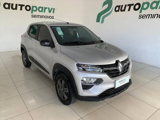 RENAULT KWID 1.0 12V SCE FLEX INTENSE MANUAL